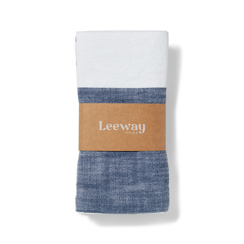 Solids / Indigo