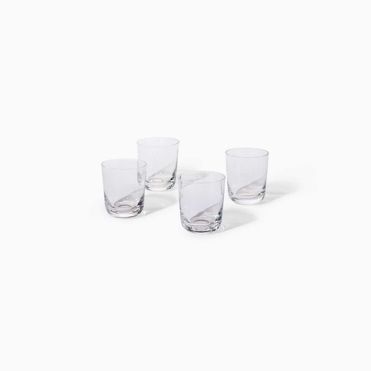 Leeway Home Flute Glass - Set of 4