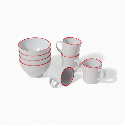 image for Stripes / Red