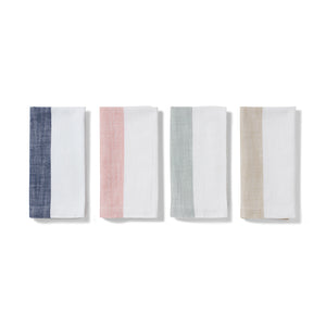 The LEEWAY™ Everyday Napkin - Set of 4