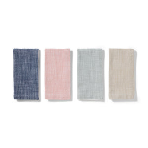 The LEEWAY™ Everyday Napkin - Set of 4