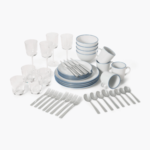 The LEEWAY™ Full Way - 44 piece set