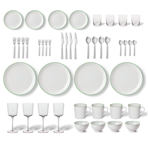 The LEEWAY™ Full Way - 44 piece set