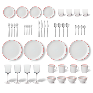 The LEEWAY™ Full Way - 44 piece set