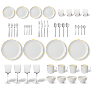 The LEEWAY™ Full Way - 44 piece set