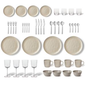 The LEEWAY™ Full Way - 44 piece set