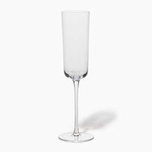 Free Flute Glass - Set of 2