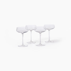 Coupe Glass - Set of 4