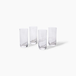 Tall Glass - Set of 4