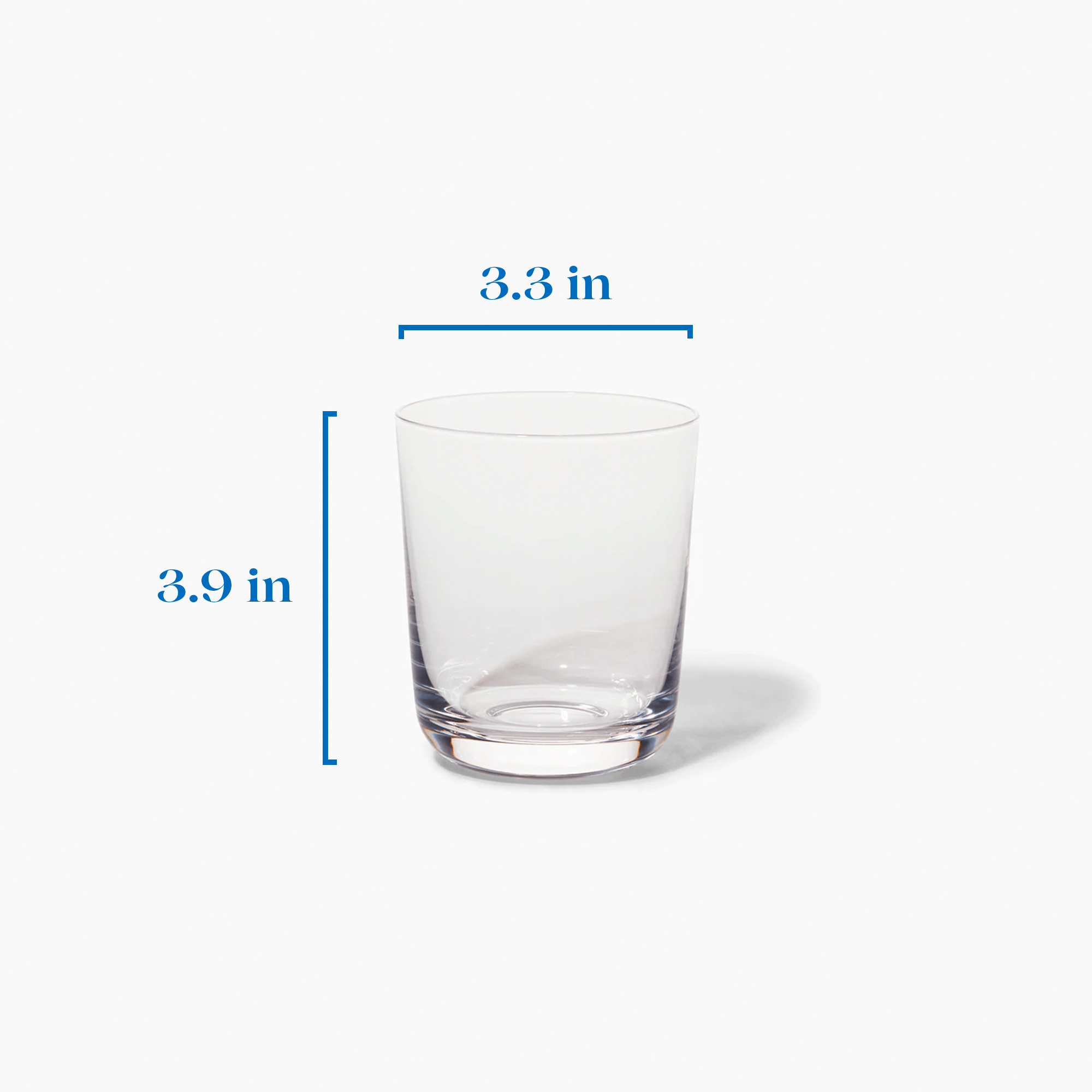 The Leeway Glass - Set of 4